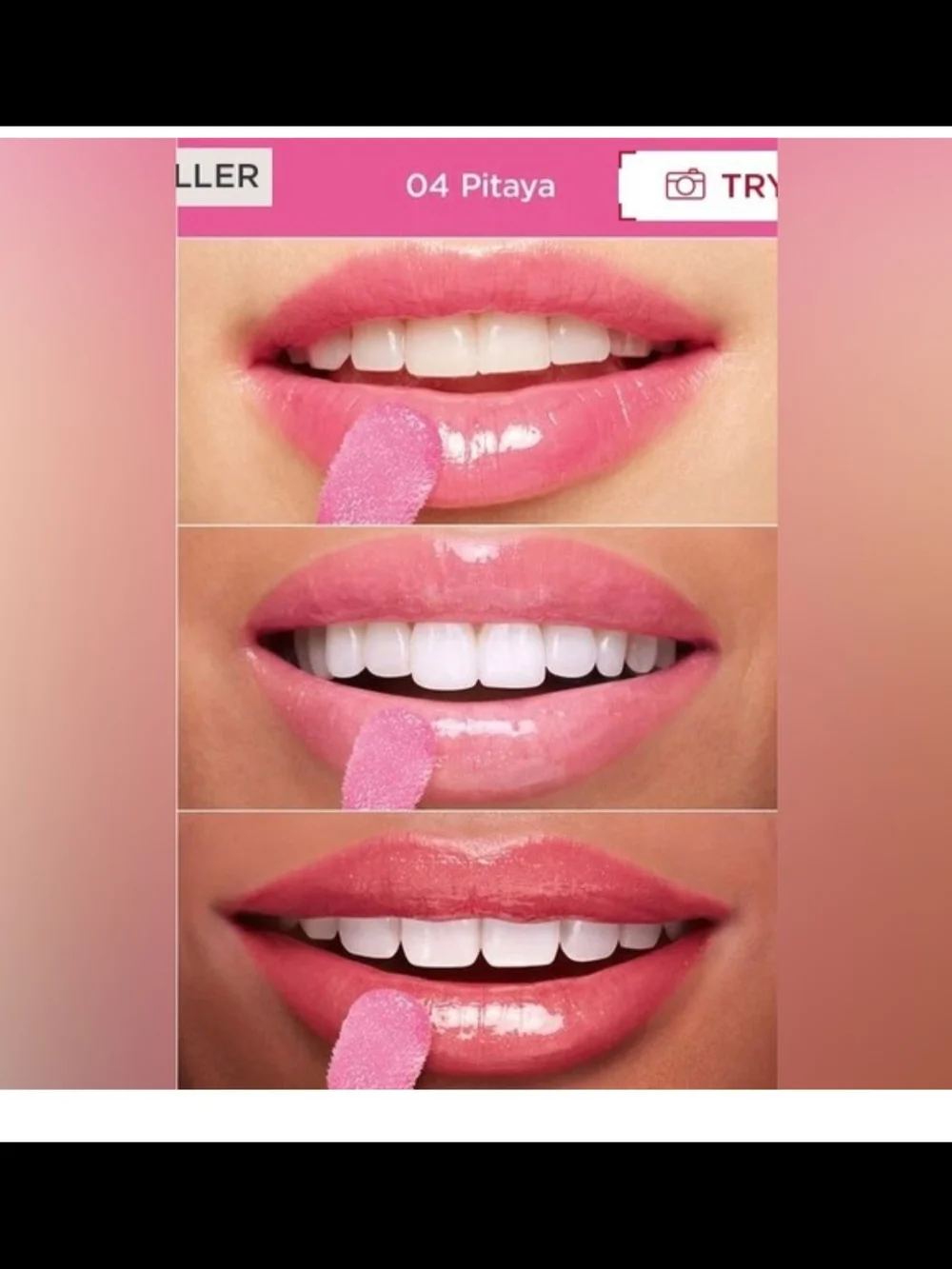 Clarins lip comfort